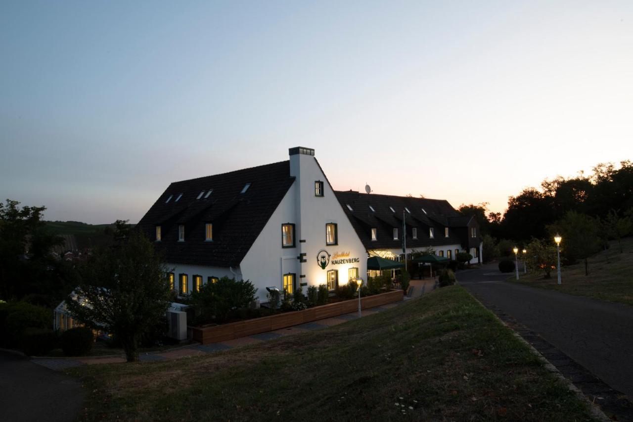 Landhotel Kauzenberg Bad Kreuznach Exterior foto